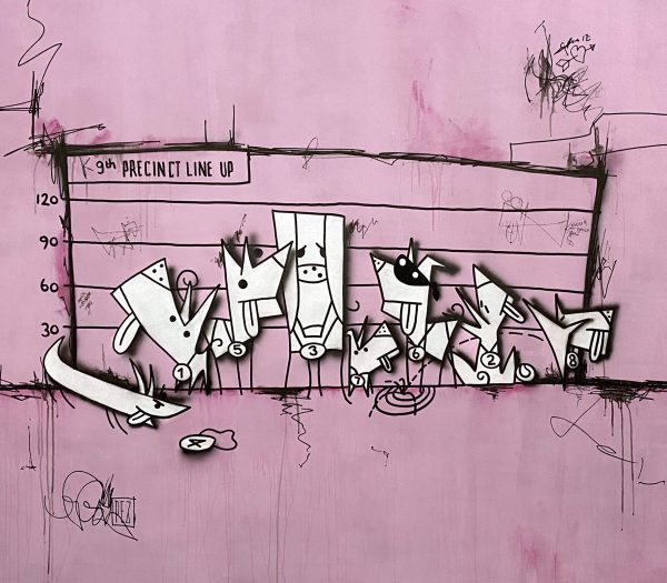 PEZ, Australian Artist
