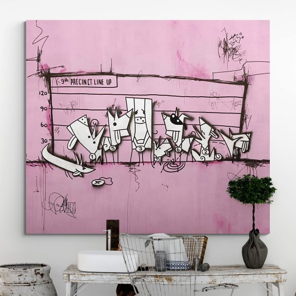 PEZ, Australian Artist