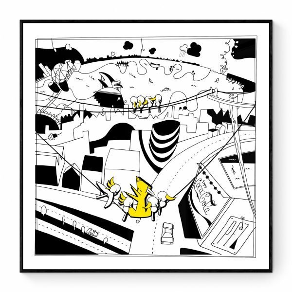 Buy Prints Direct from artist