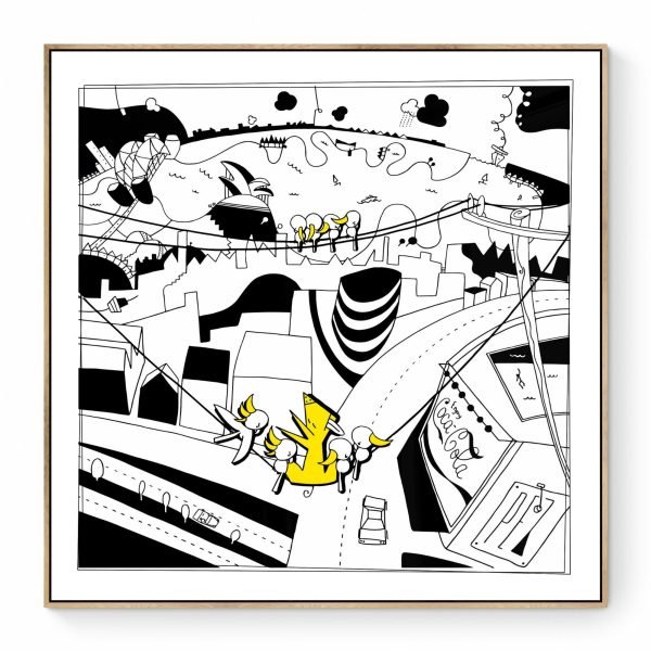 Buy Prints Direct from artist