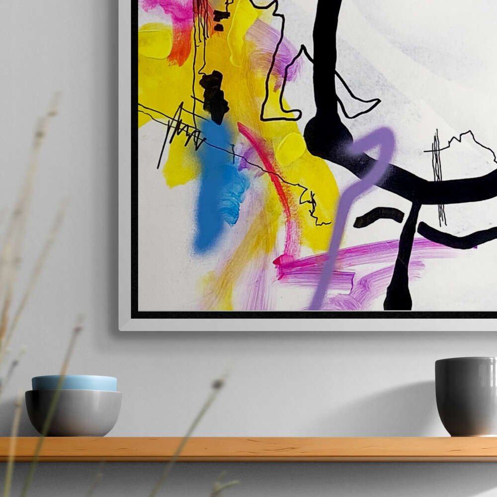 PEZ Artist Buy Paintings Direct From Artist