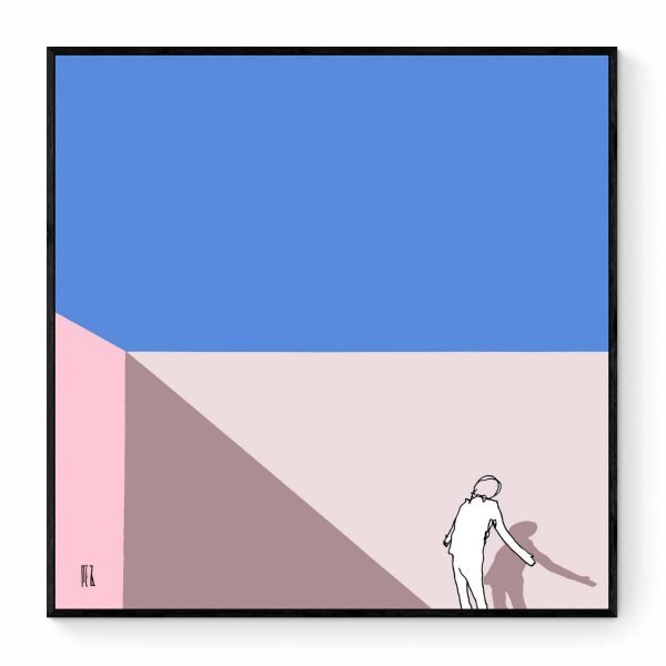 Buy Prints Direct From PEZ Australian Artist
