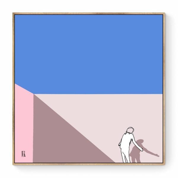 Buy Prints Direct From PEZ Australian Artist