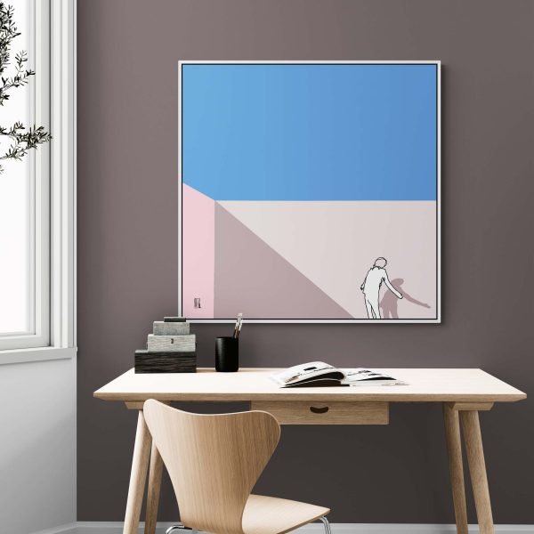 Buy Prints Direct From PEZ Australian Artist