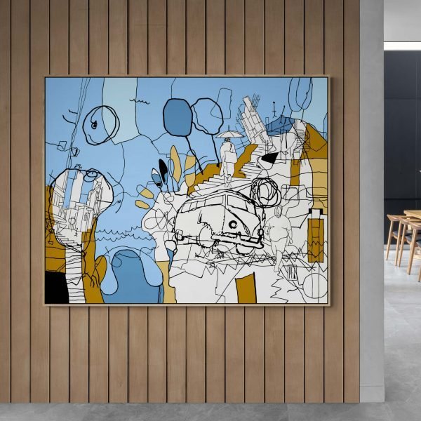 Buy Prints Direct From PEZ Australian Artist