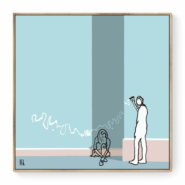 Buy Prints Direct From PEZ Australian Artist