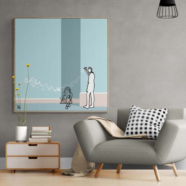 Buy Prints Direct From PEZ Australian Artist