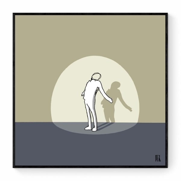 Buy Prints Direct From PEZ Australian Artist