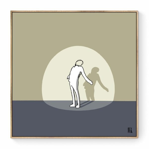 Buy Prints Direct From PEZ Australian Artist