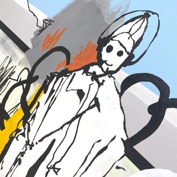 Buy Original Paintings Direct From PEZ Artist