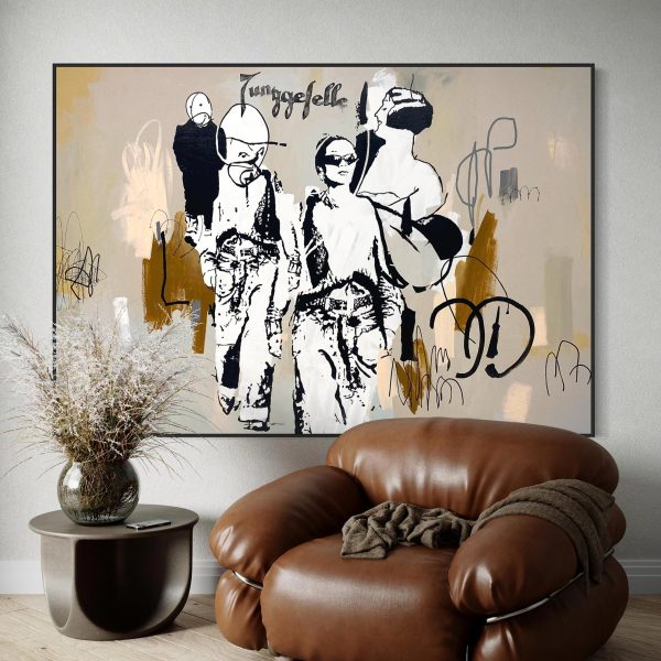 Buy Original Paintings Direct From PEZ Artist
