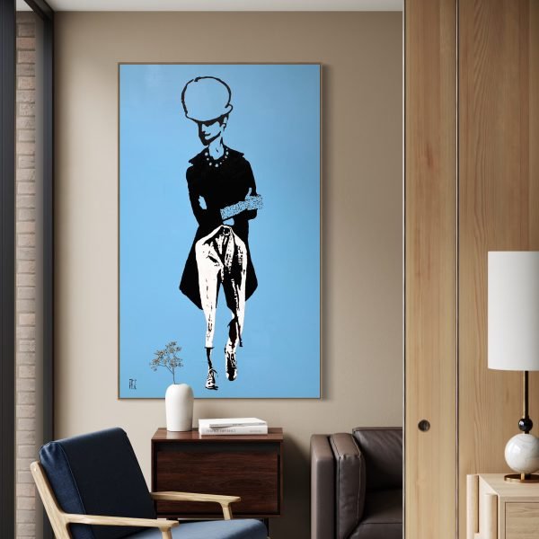Buy Original Paintings Direct From PEZ Artist