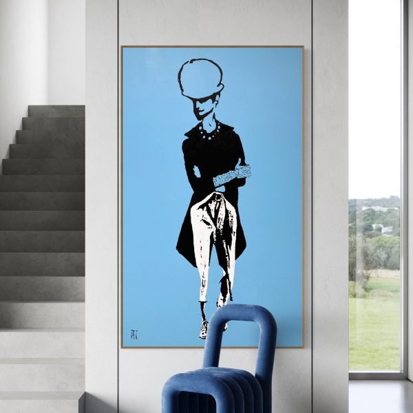 Buy Original Paintings Direct From PEZ Artist
