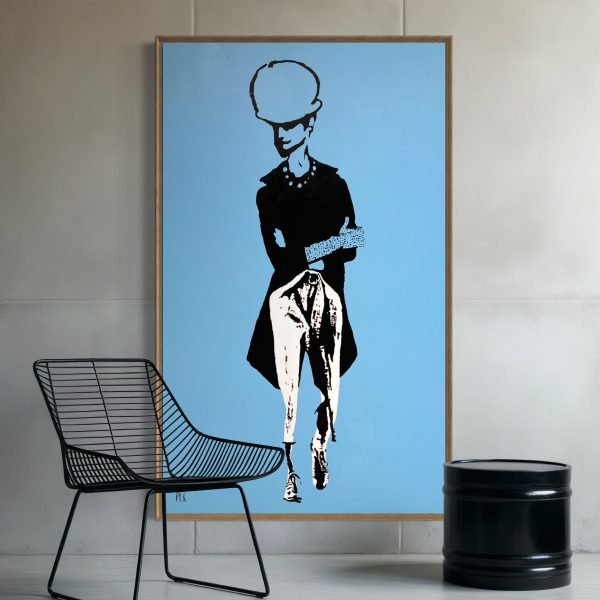 Buy Original Paintings Direct From PEZ Artist