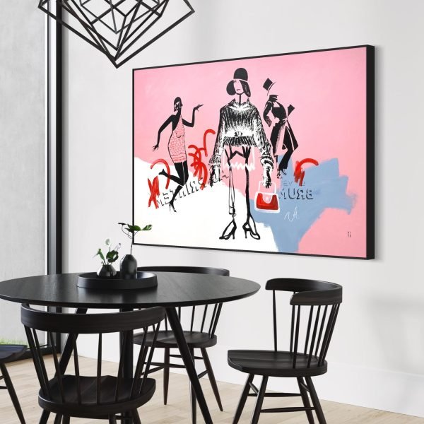 Buy Original Paintings Direct From PEZ Artist