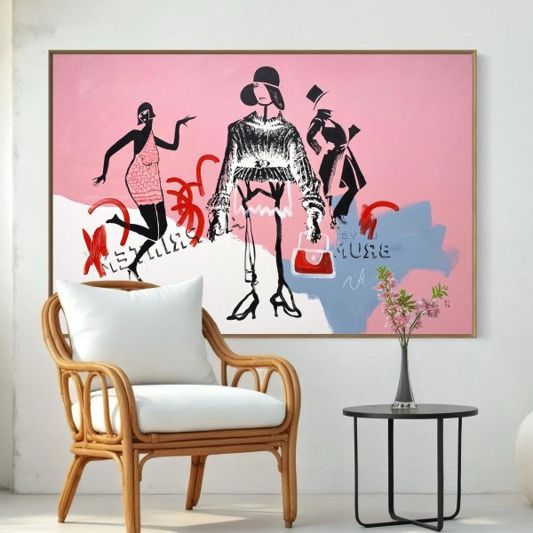 Buy Original Paintings Direct From PEZ Artist