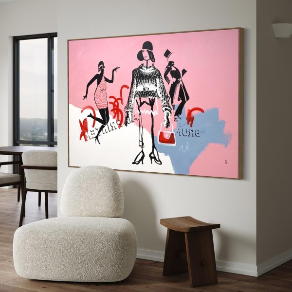 Buy Original Paintings Direct From PEZ Artist