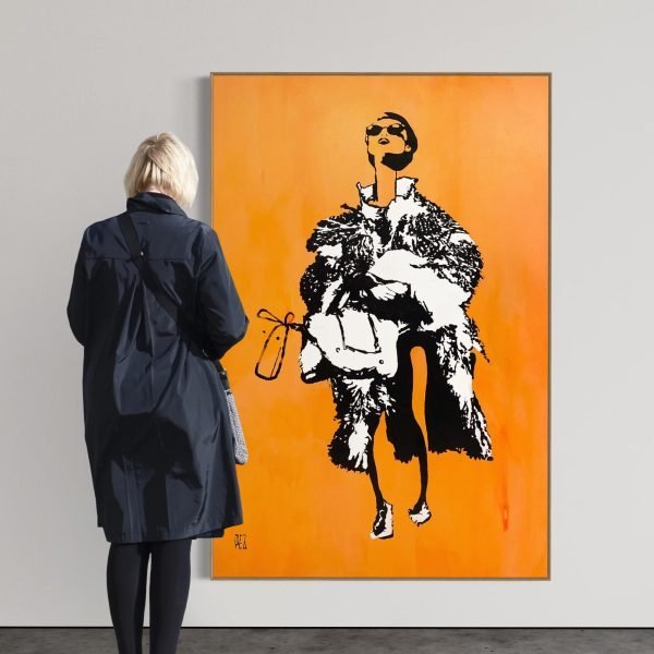Australia Art Buy Direct From PEZ Artist