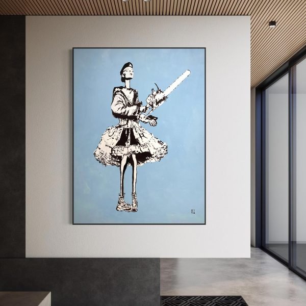 Australia Art Buy Direct From PEZ Artist