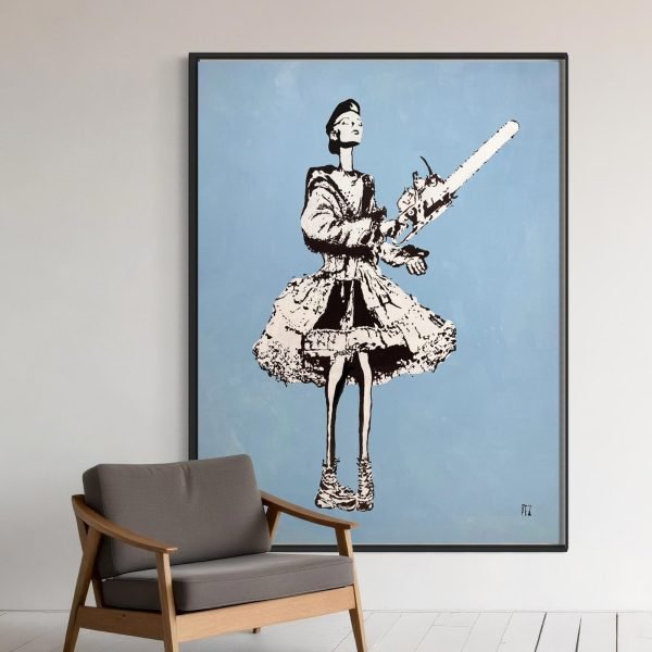 Australia Art Buy Direct From PEZ Artist