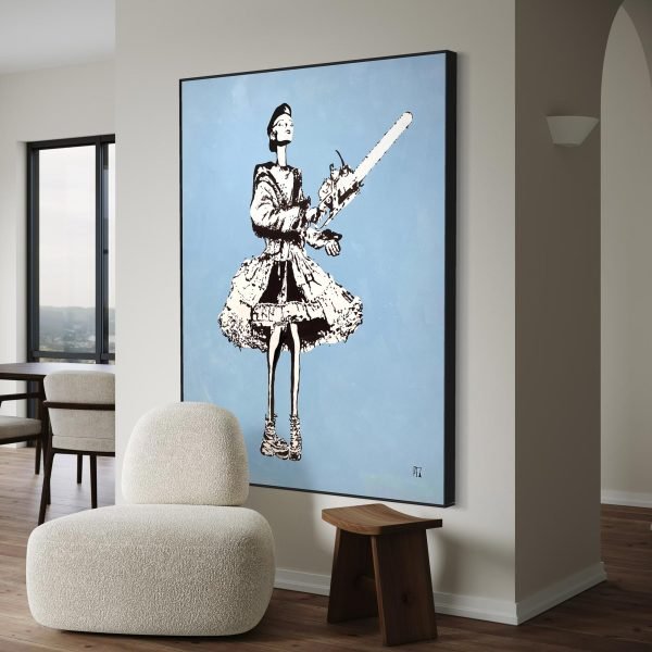 Australia Art Buy Direct From PEZ Artist