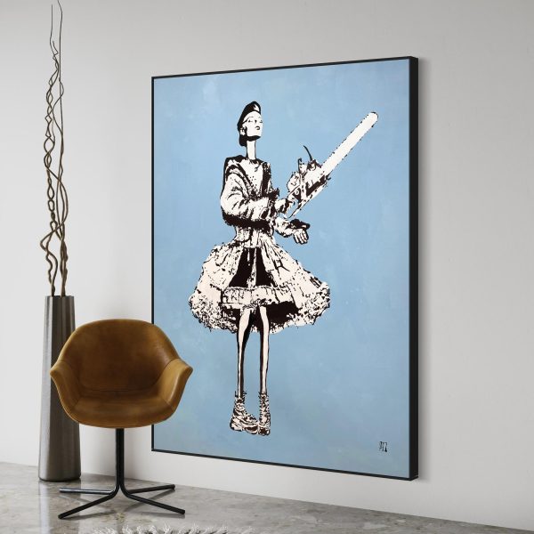 Australia Art Buy Direct From PEZ Artist