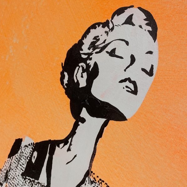 Buy Original Paintings Direct From PEZ Artist