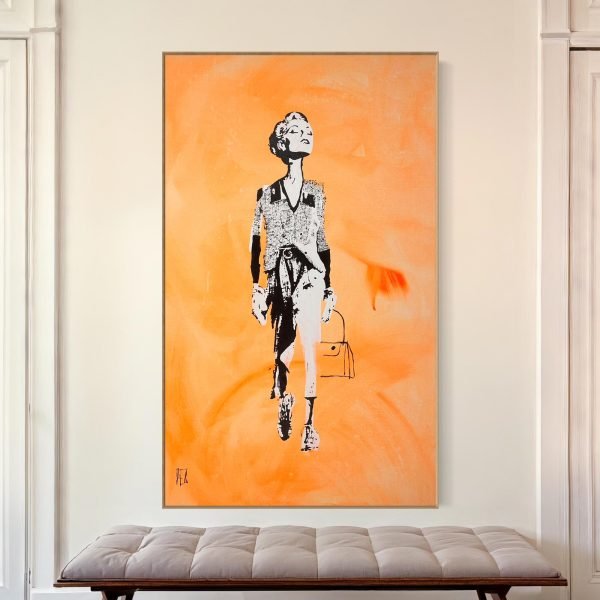Buy Original Paintings Direct From PEZ Artist