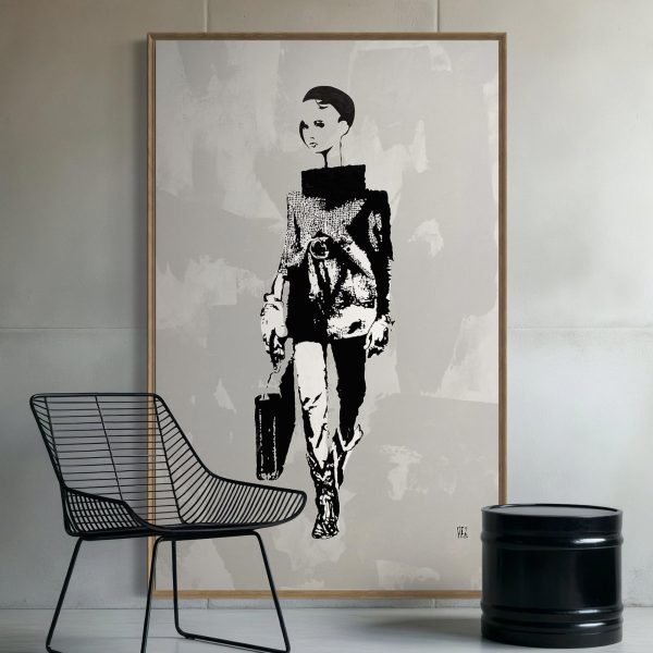 Buy Original Paintings Direct From PEZ Artist