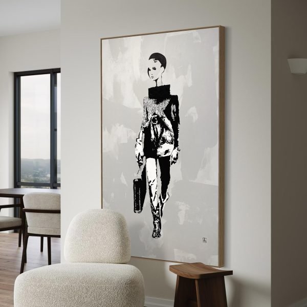 Buy Original Paintings Direct From PEZ Artist