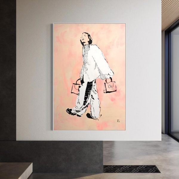 Buy Original Paintings Direct From PEZ Artist