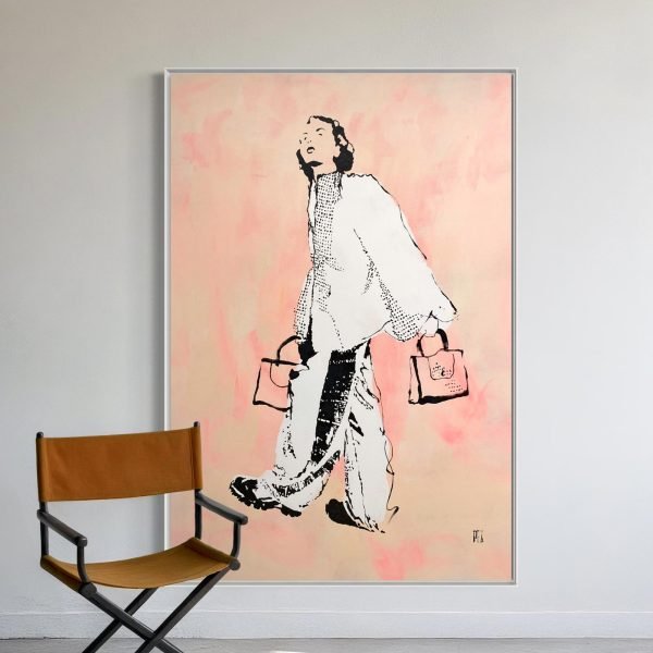 Buy Original Paintings Direct From PEZ Artist