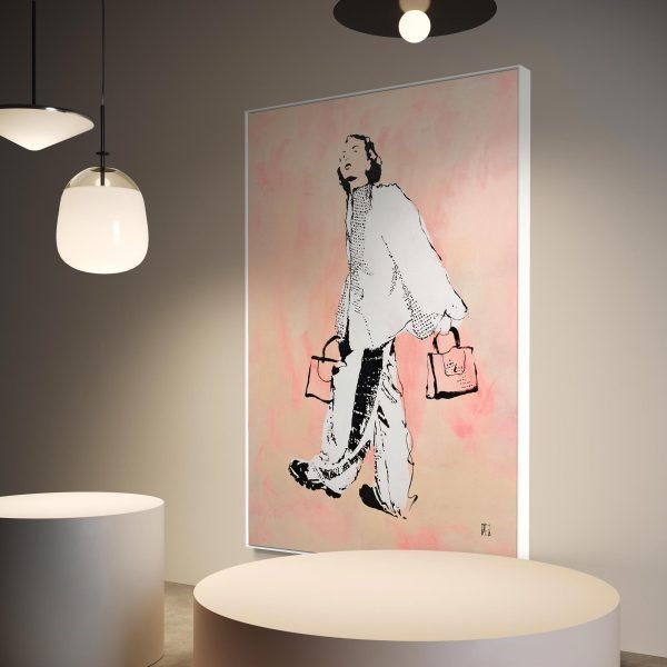 Buy Original Paintings Direct From PEZ Artist