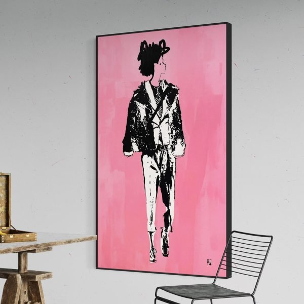 Buy Original Paintings Direct From PEZ Artist