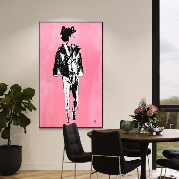Buy Original Paintings Direct From PEZ Artist