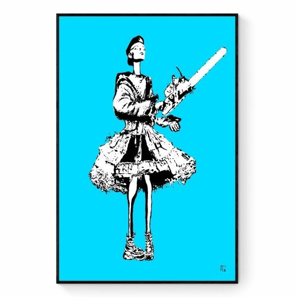 Australia Art Buy Prints Online Direct From PEZ Artist