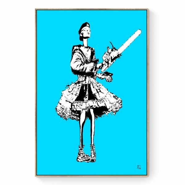 Australia Art Buy Prints Online Direct From PEZ Artist
