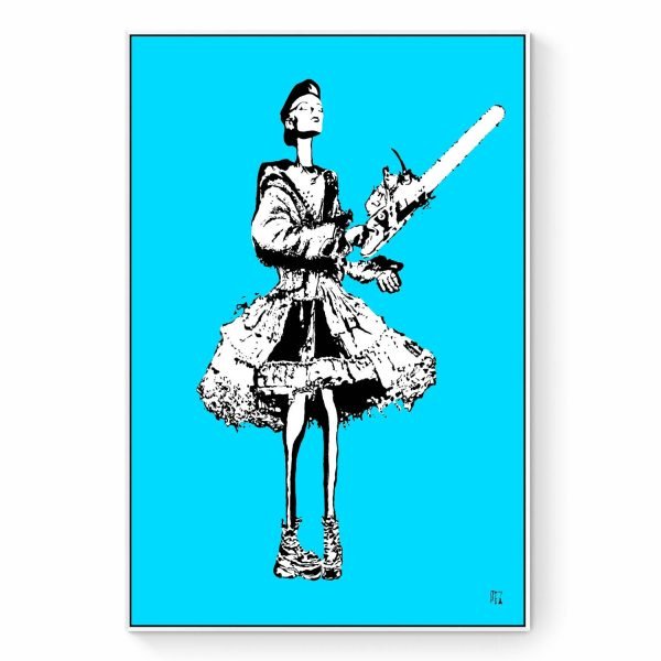 Australia Art Buy Prints Online Direct From PEZ Artist