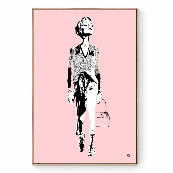 Australia Art Buy Prints Direct From PEZ Artist