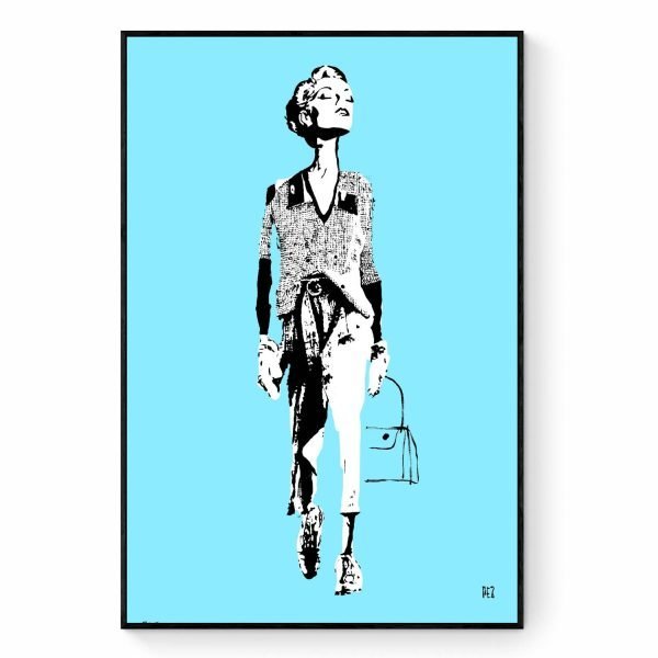 Australia Art Buy Prints Direct From PEZ Artist