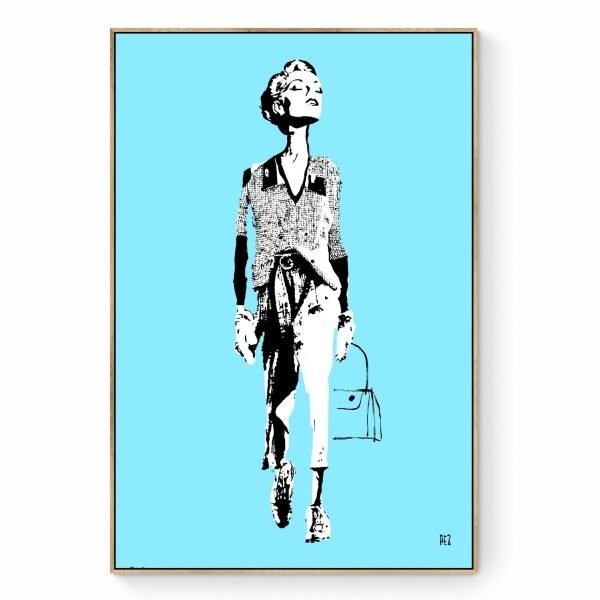 Australia Art Buy Prints Direct From PEZ Artist