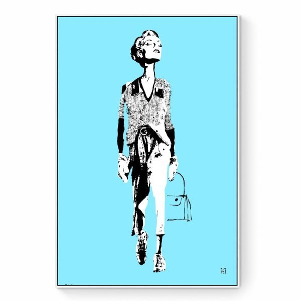 Australia Art Buy Prints Direct From PEZ Artist
