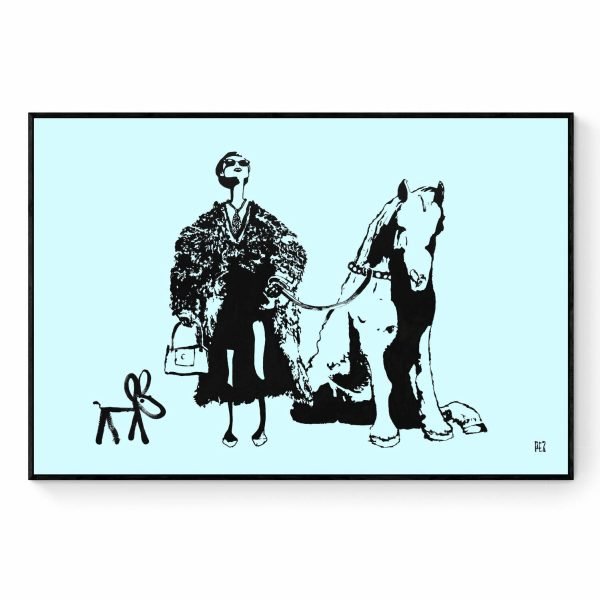 Australia Art Buy Prints Direct From PEZ Artist