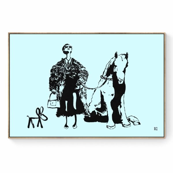 Australia Art Buy Prints Direct From PEZ Artist
