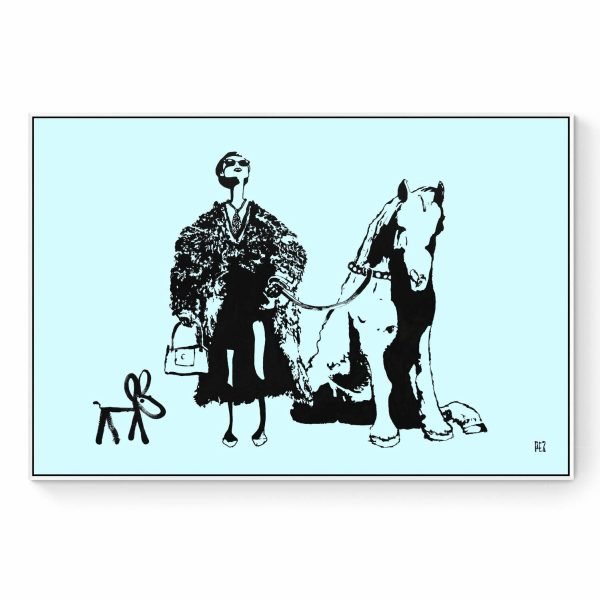 Australia Art Buy Prints Direct From PEZ Artist