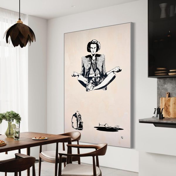 Buy Original Pop Art Online Direct From PEZ Artist