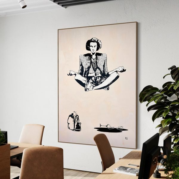 Buy Original Pop Art Online Direct From PEZ Artist