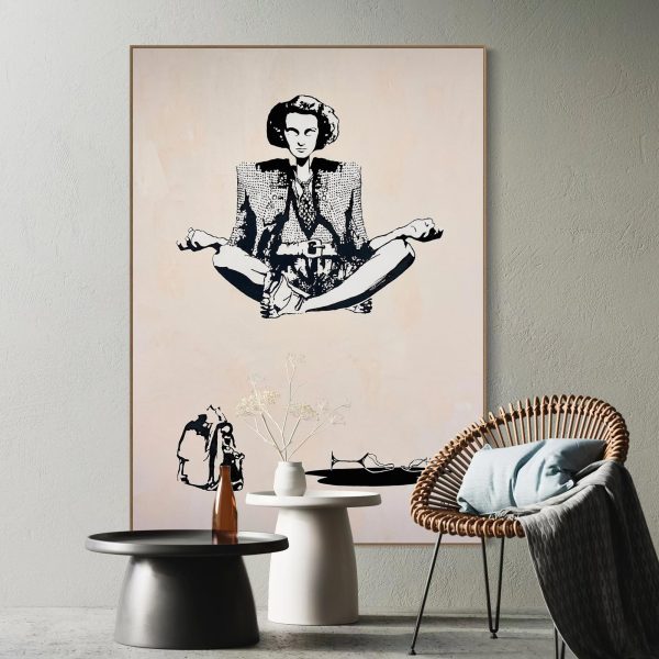 Buy Original Pop Art Online Direct From PEZ Artist