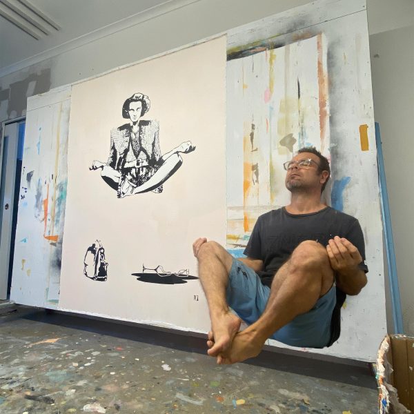 Buy Original Pop Art Online Direct From PEZ Artist