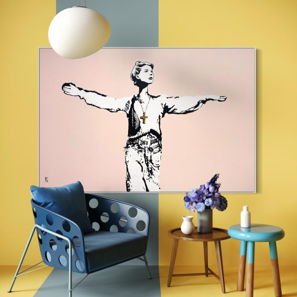 Australia Art Buy Direct From PEZ Artist